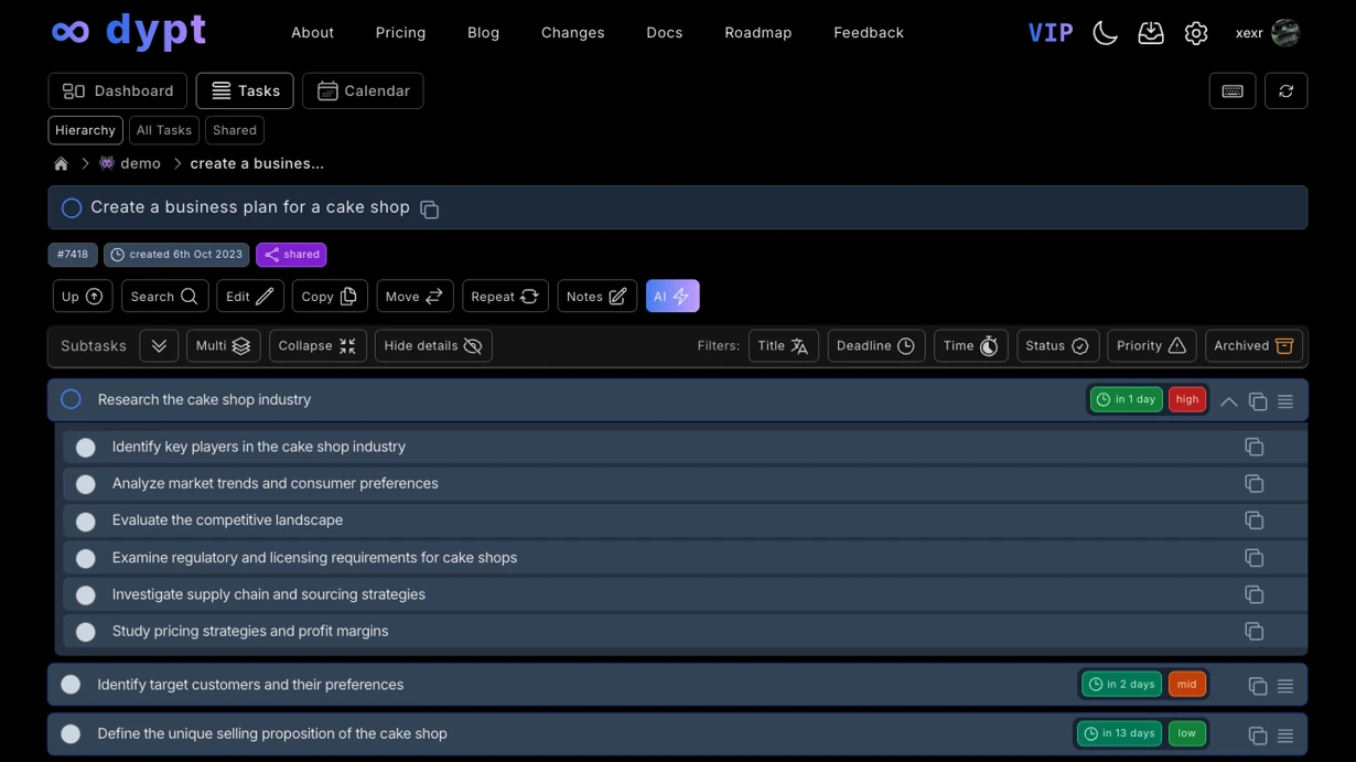 dypt screenshot 2